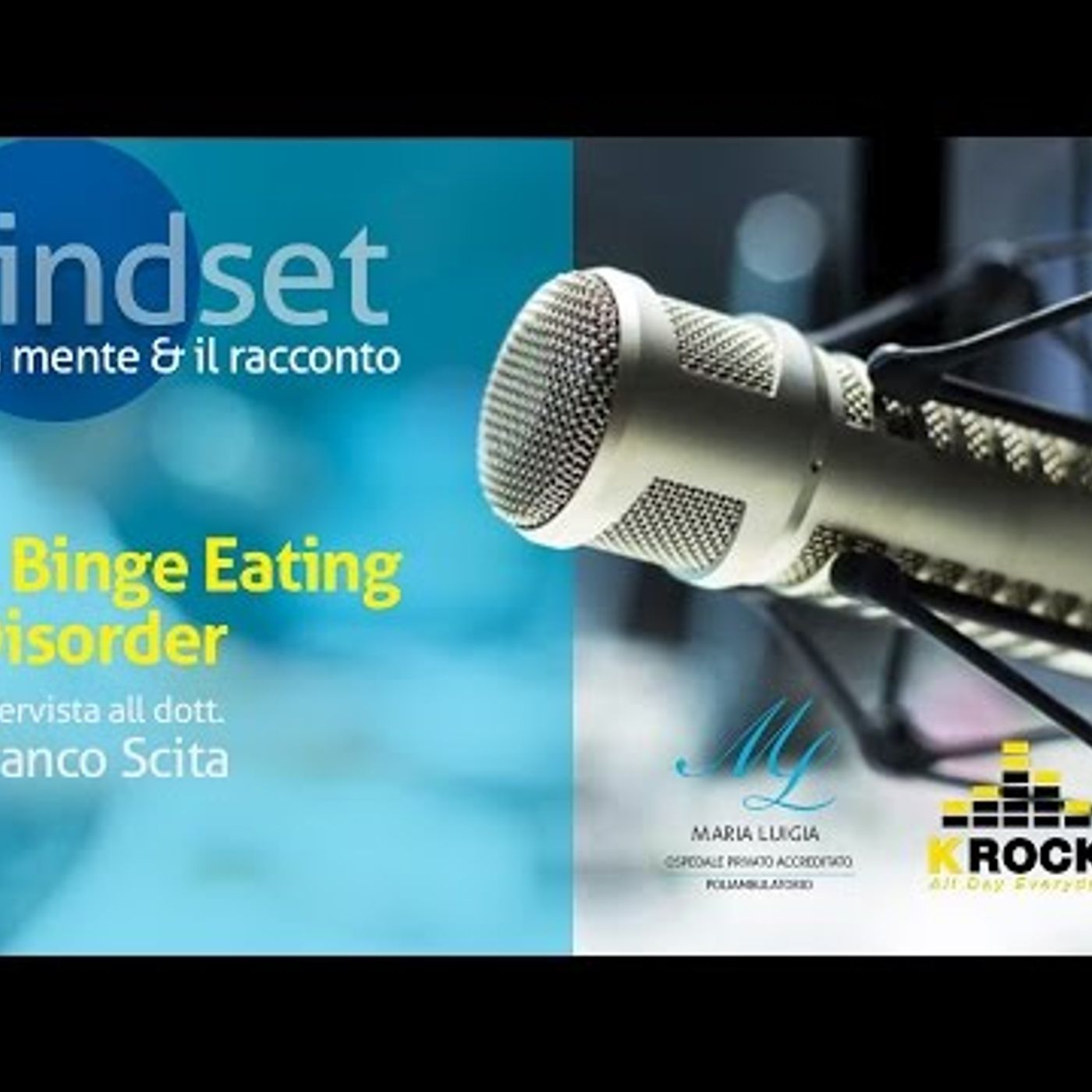 cover of episode Il Binge Eating Disorder