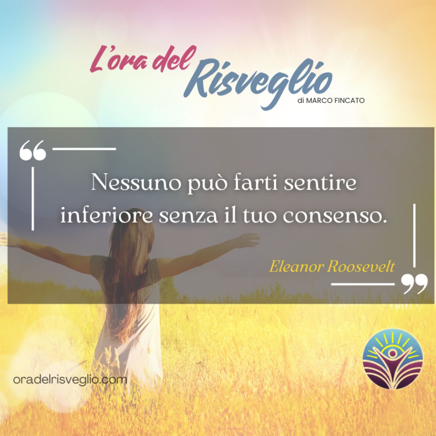 L\'ora del RISVEGLIO
