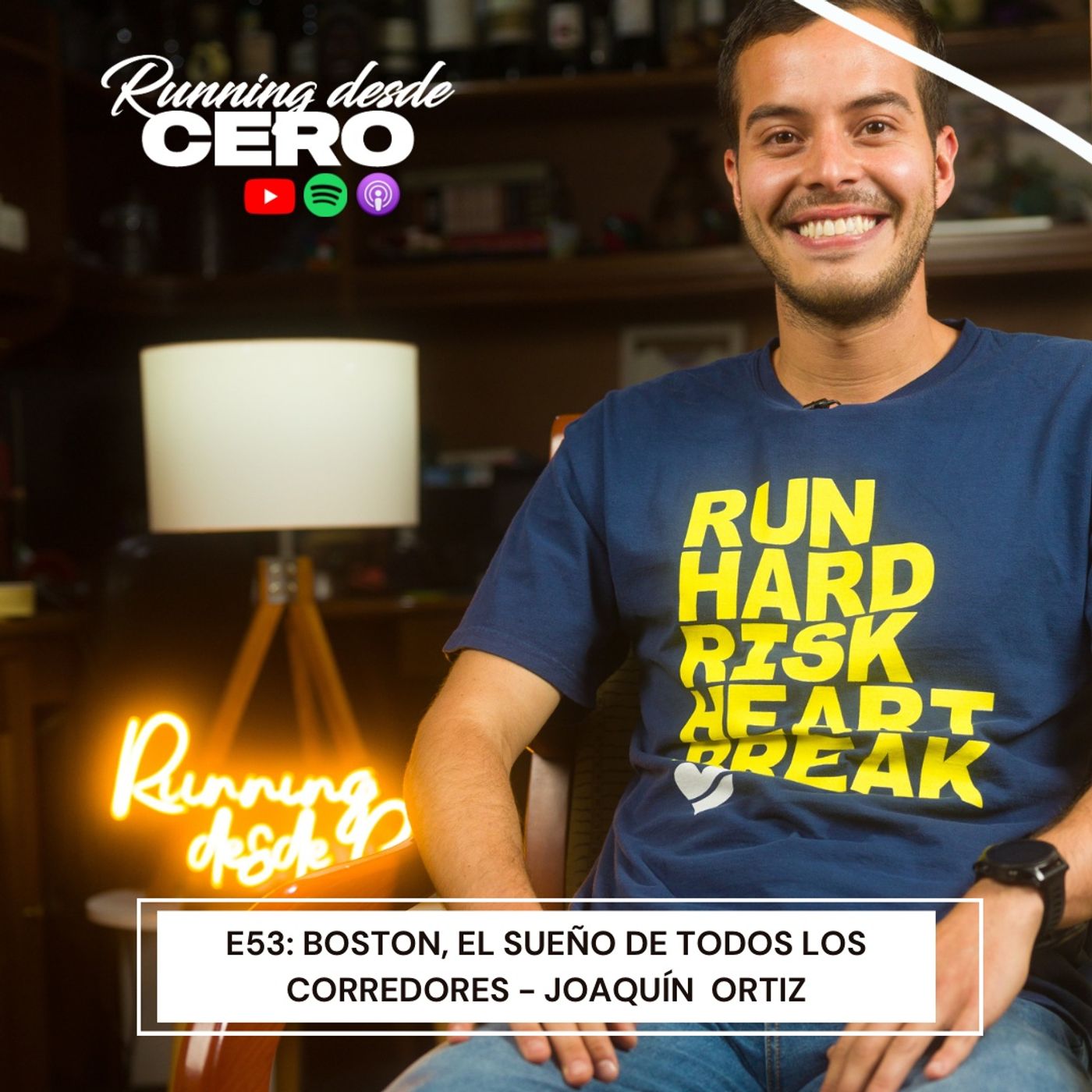 Portada de Running Desde Cero