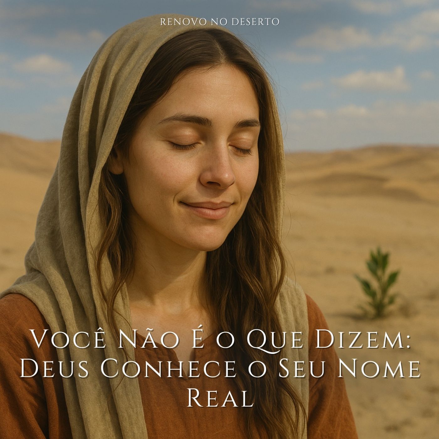 Você Não É o Que Dizem: Deus Conhece o Seu Nome Real