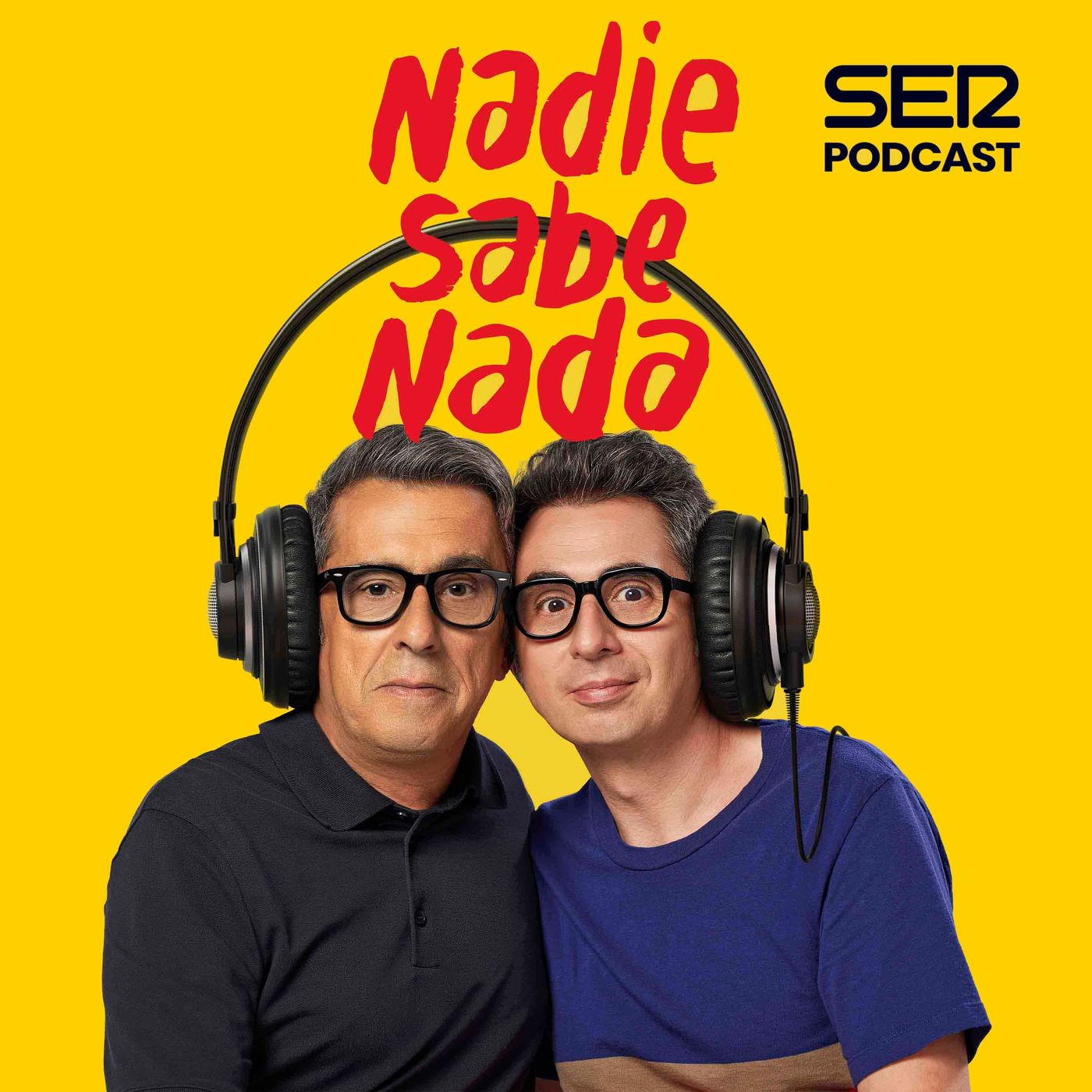 Nadie Sabe Nada | Señor Buenafuente y Don Berto