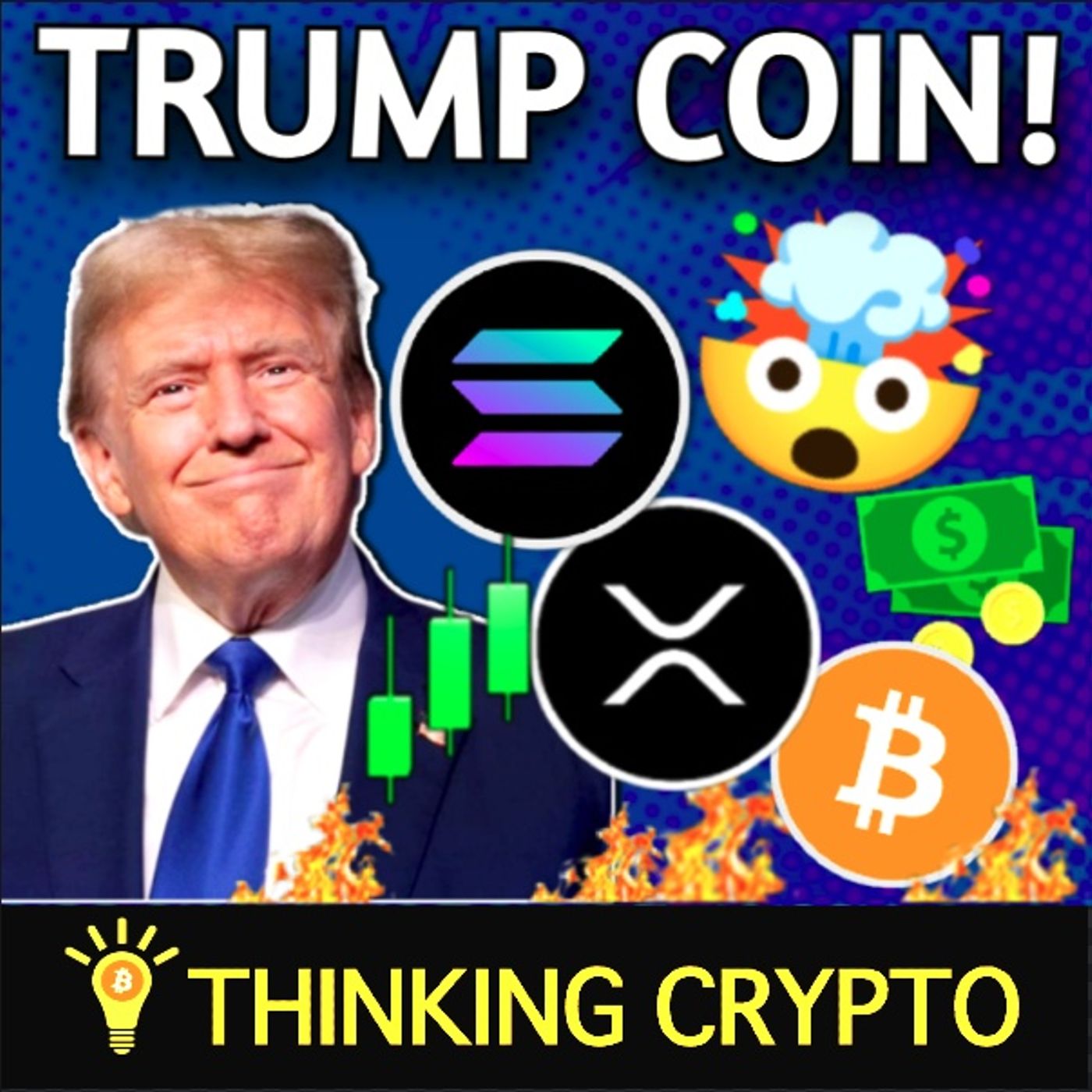 🚨THE SHOCKING TRUTH ABOUT DONALD TRUMP'S MEMECOIN! XRP FUD ALERT!