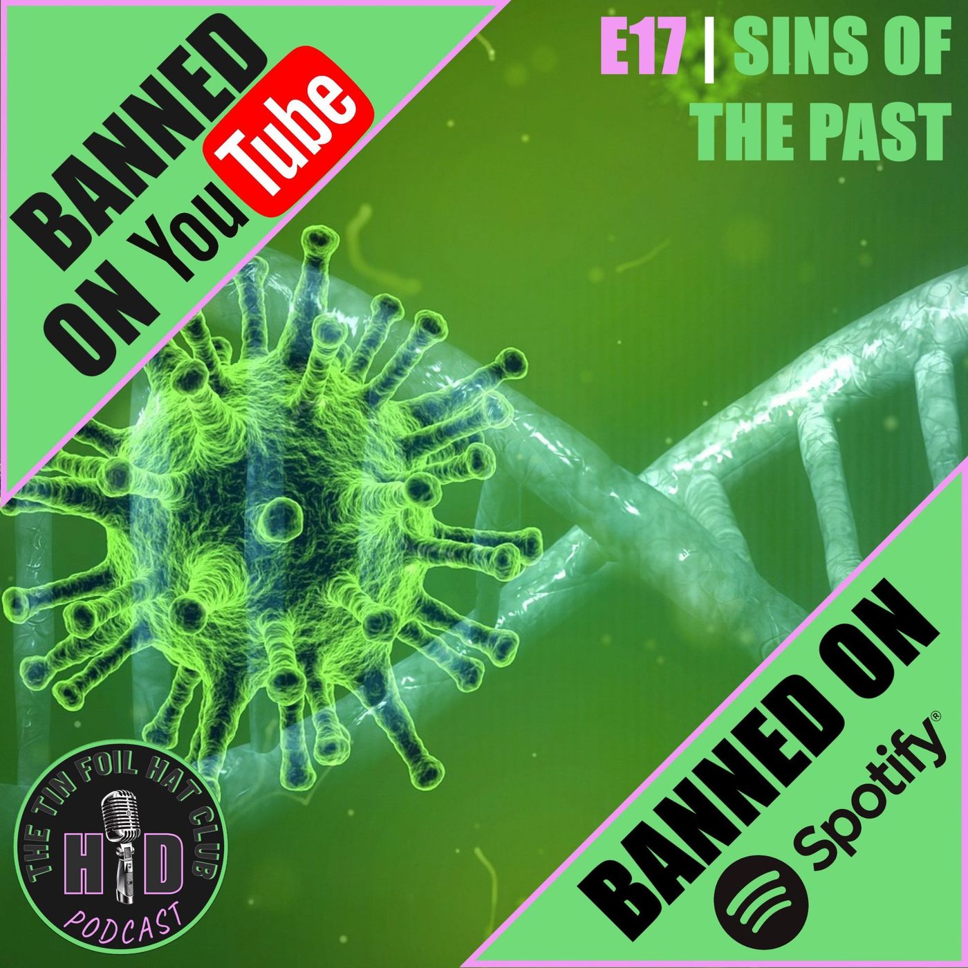 Sins of The Past [HD FOILERS ONLY | PREVIEW]