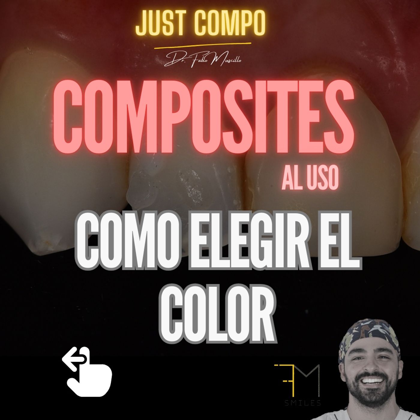 Ep.18 ¿Como tomo el color de mis composites? episode artwork