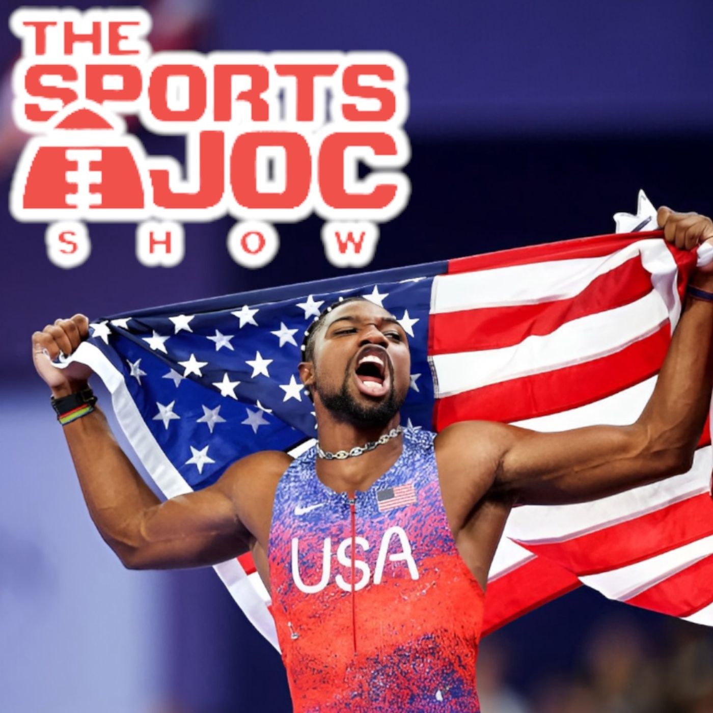 The Sports Joc Show with Wayne Gandy