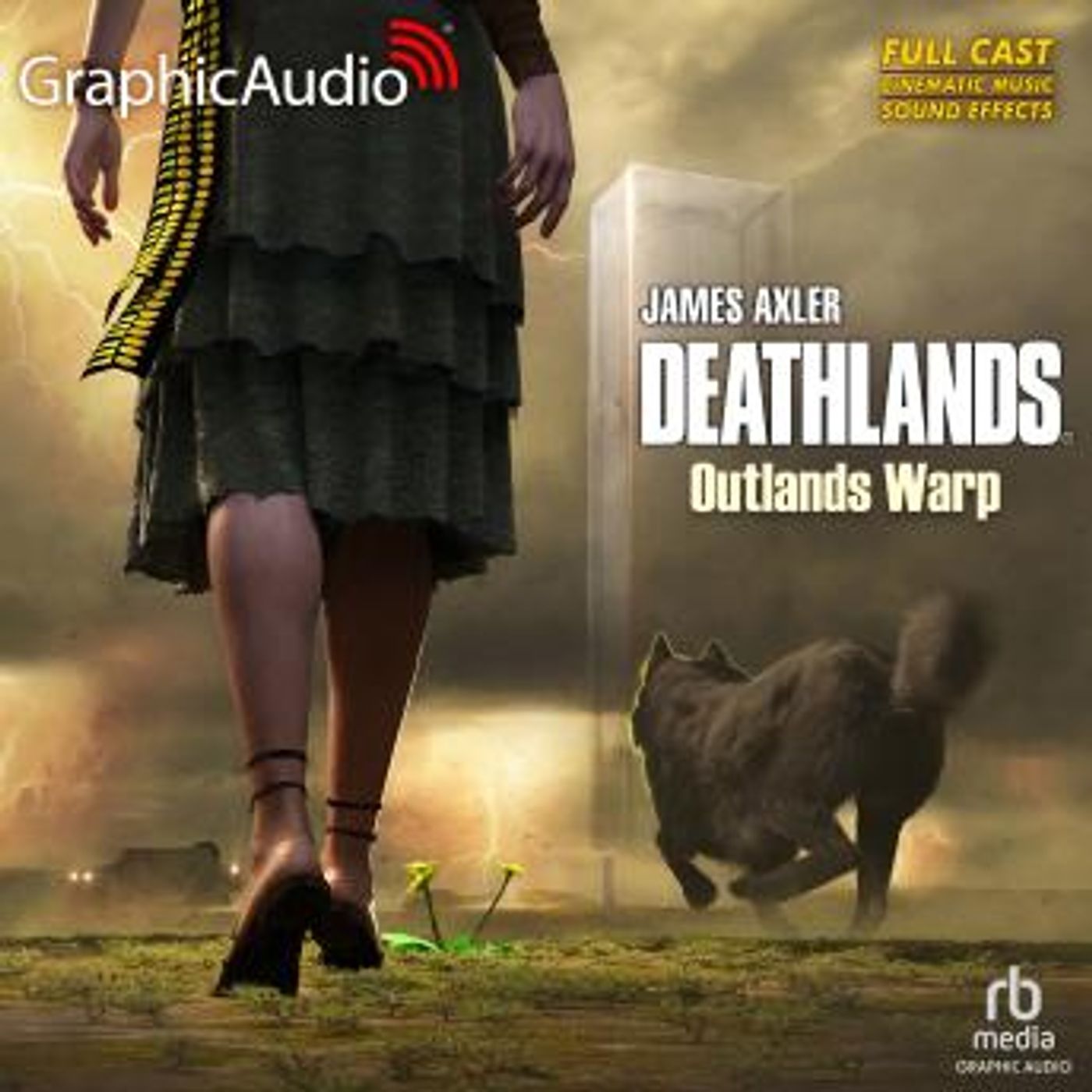 Listen to Top Full Audiobooks in Science Fiction & Fantasy, Apocalyptic & Dystopian