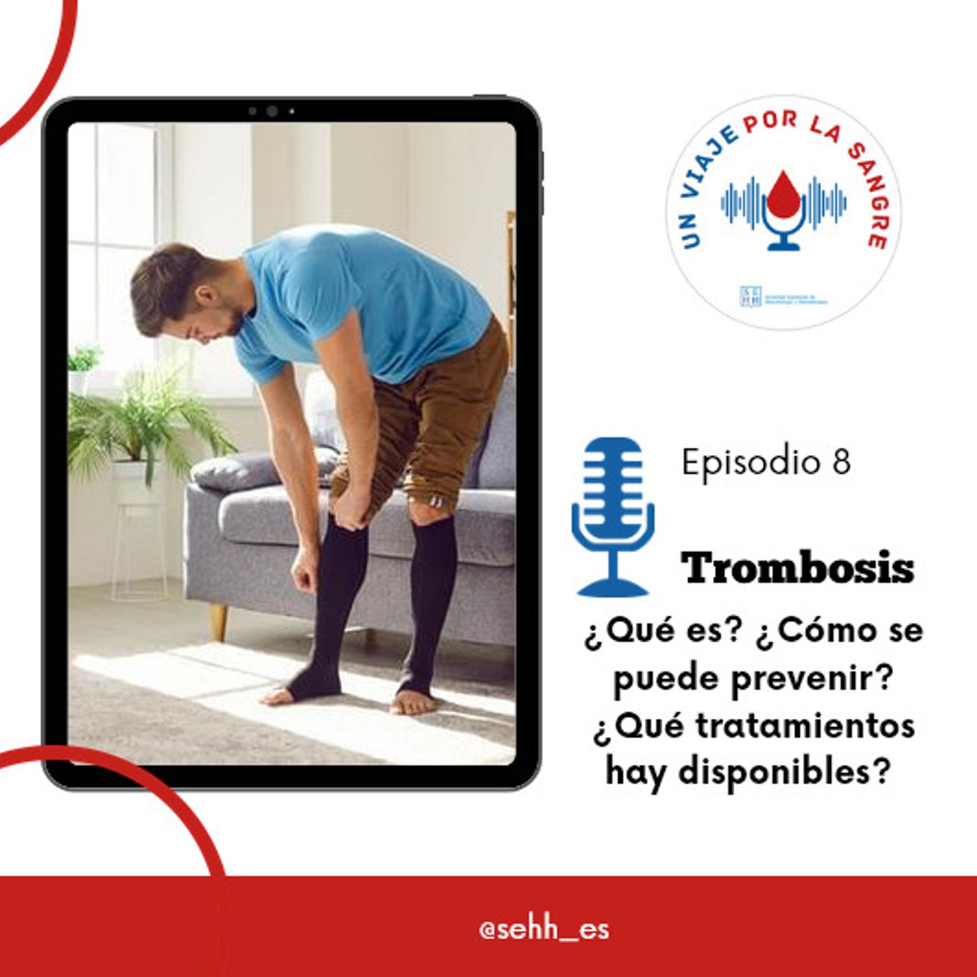 Un viaje por la sangre, de la SEHH