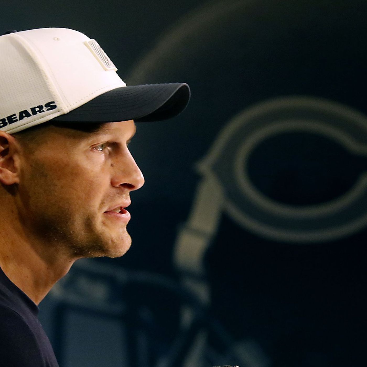 How the Chicago Bears have fully embodied coach Ben Johnson a year into his tenure episode artwork