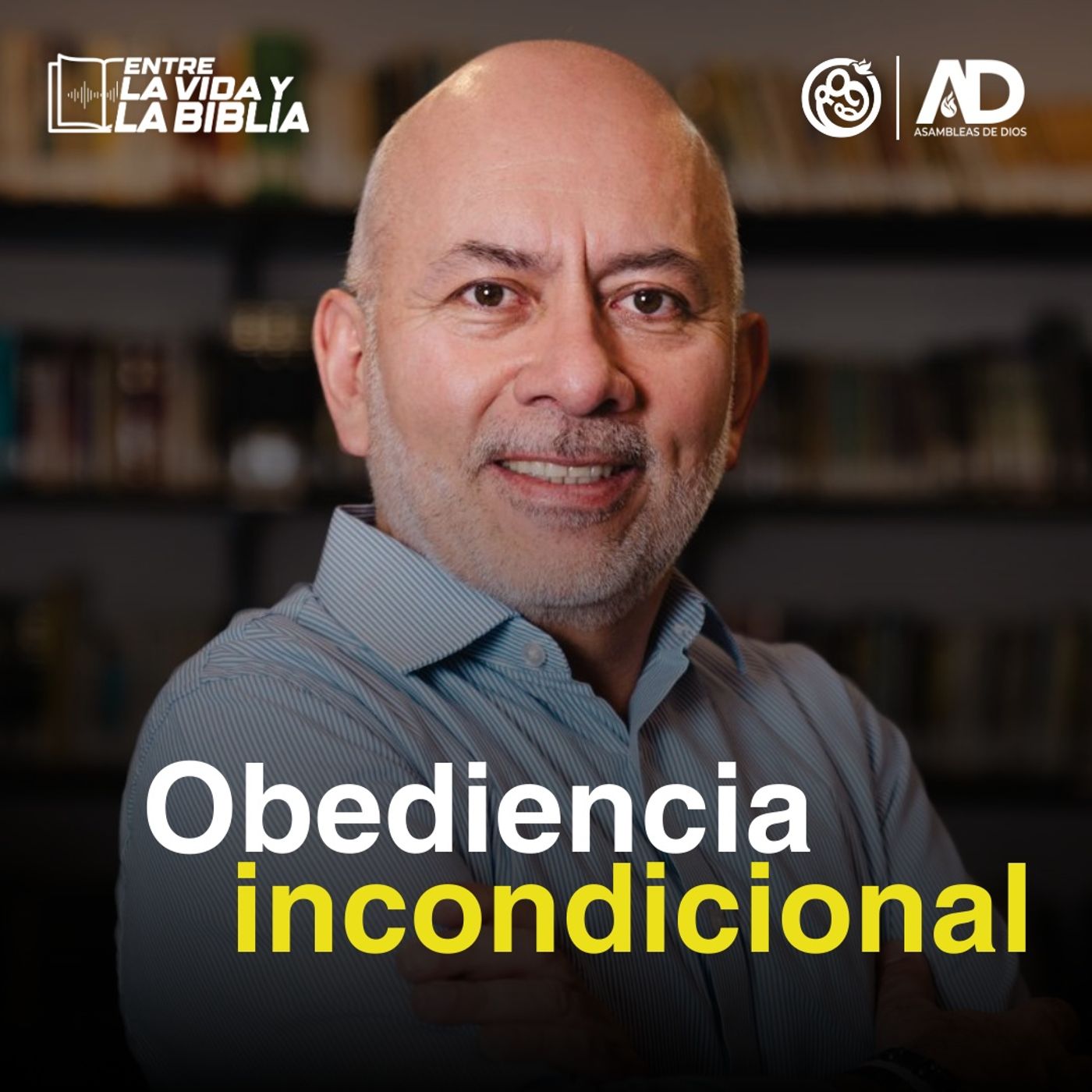 Obediencia incondicional episode artwork
