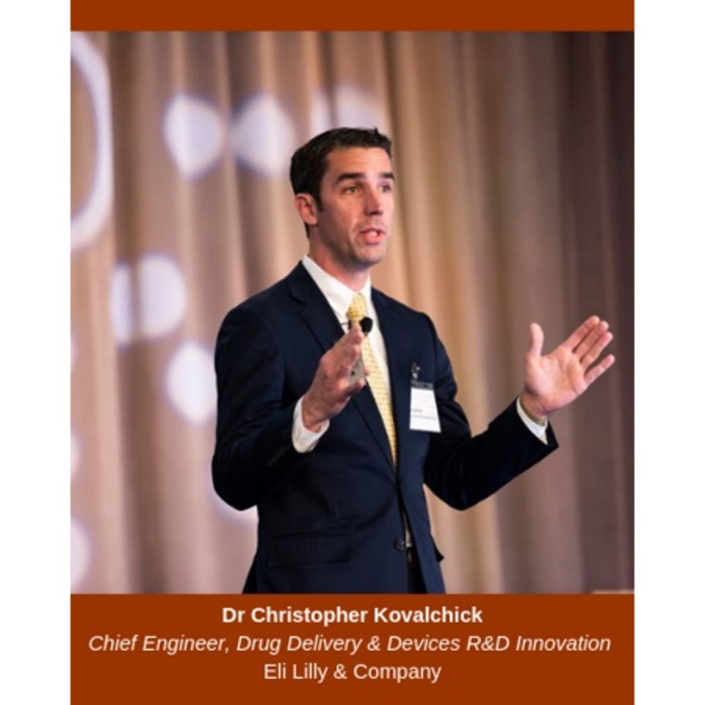 The Role of Digital Biomarkers and the Impact on Drug Delivery episode artwork