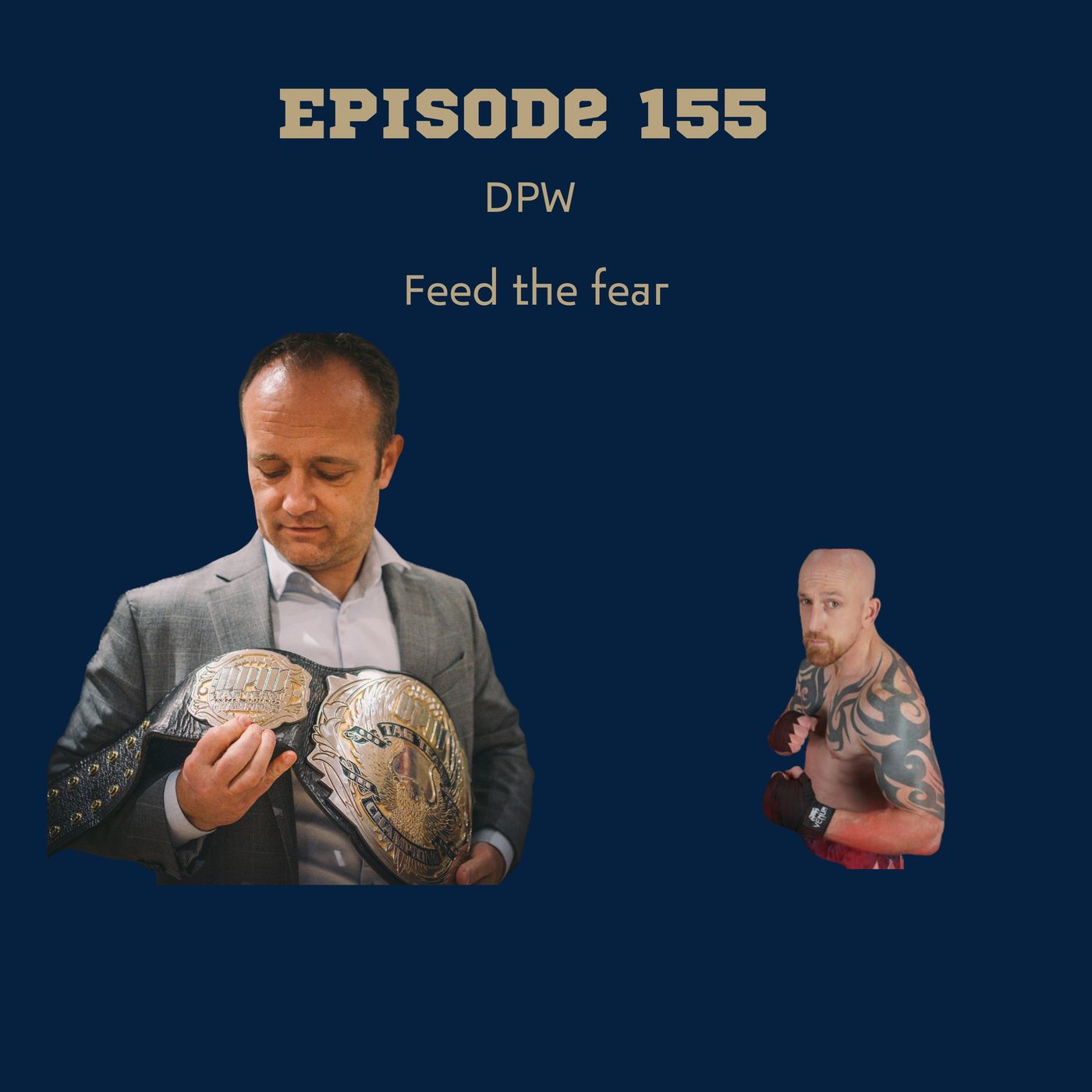 67. DPW Feed the Fear episode artwork