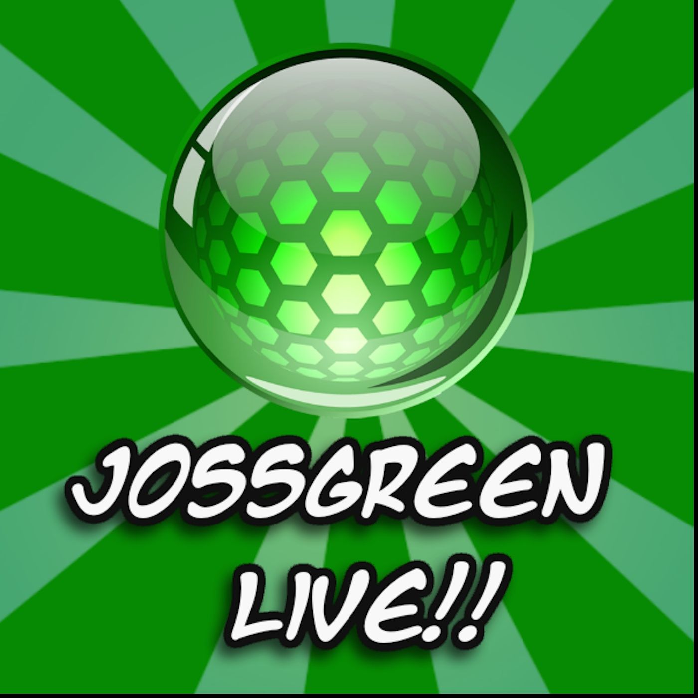 JossGreen el podcast