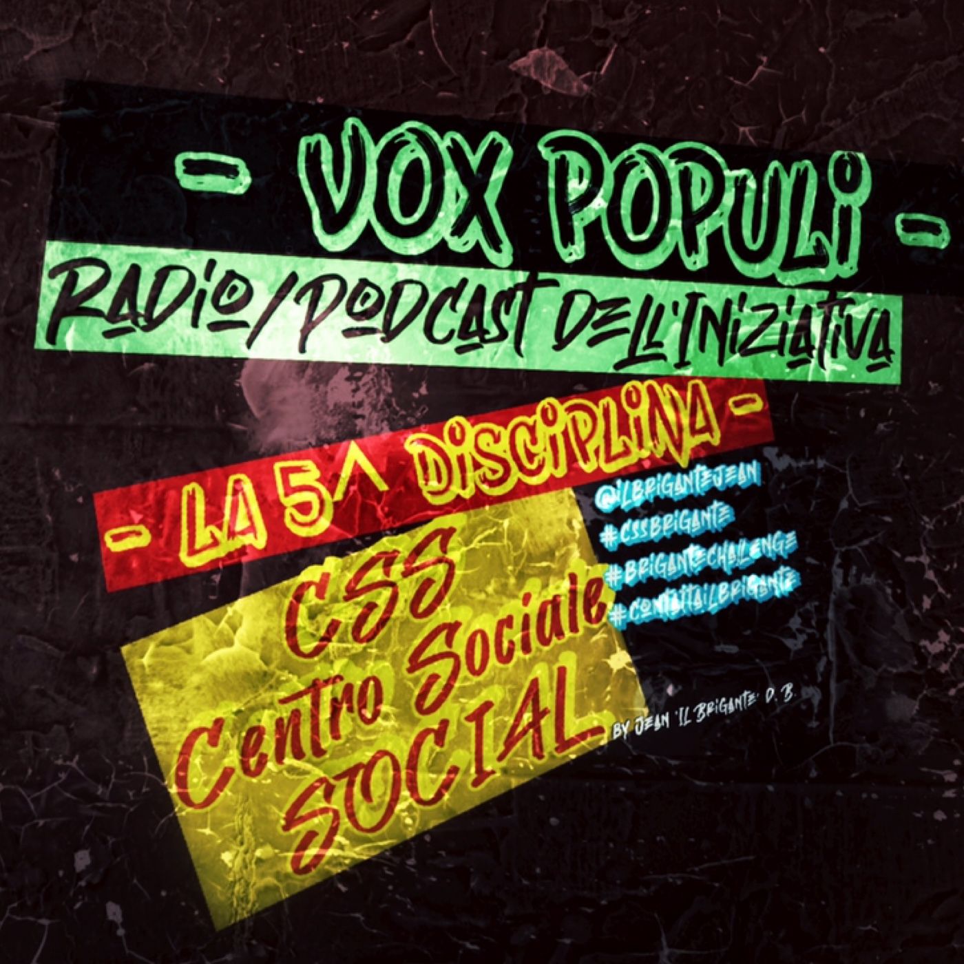 -VOX POPULI- Radio/Podcast INTERATTIVO
