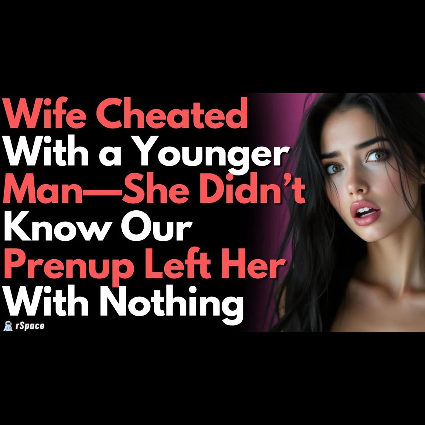 Wife Cheated With a Younger Man—She Didn’t Know Our Prenup Left Her With Nothing episode artwork