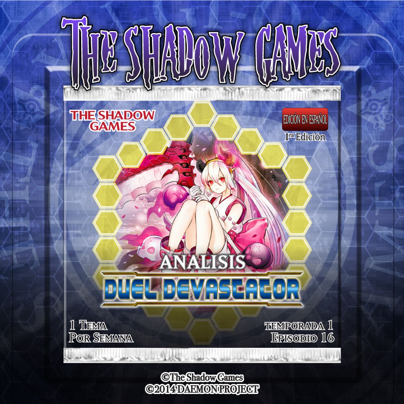 The Shadow Games