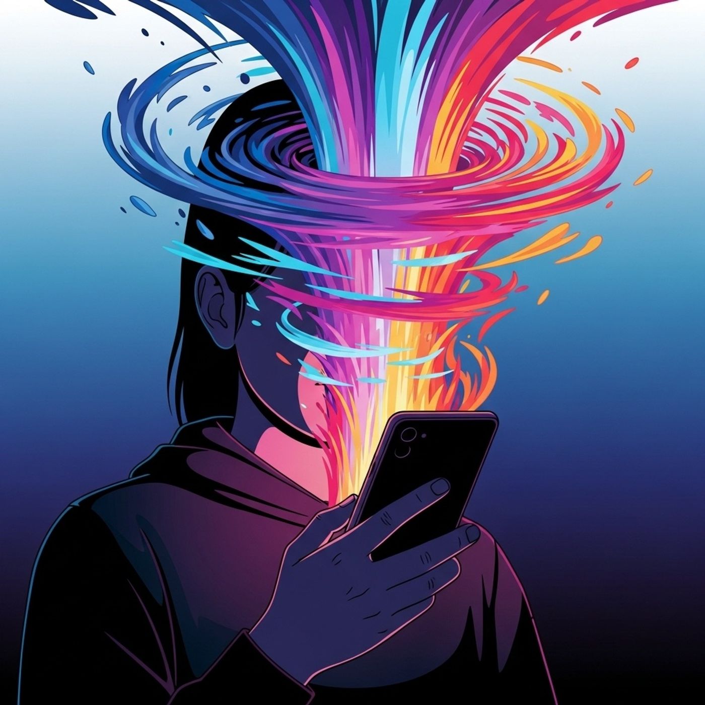Doomscrolling : comment échapper à la spirale de l'info en continu et reprendre le contrôle. episode artwork