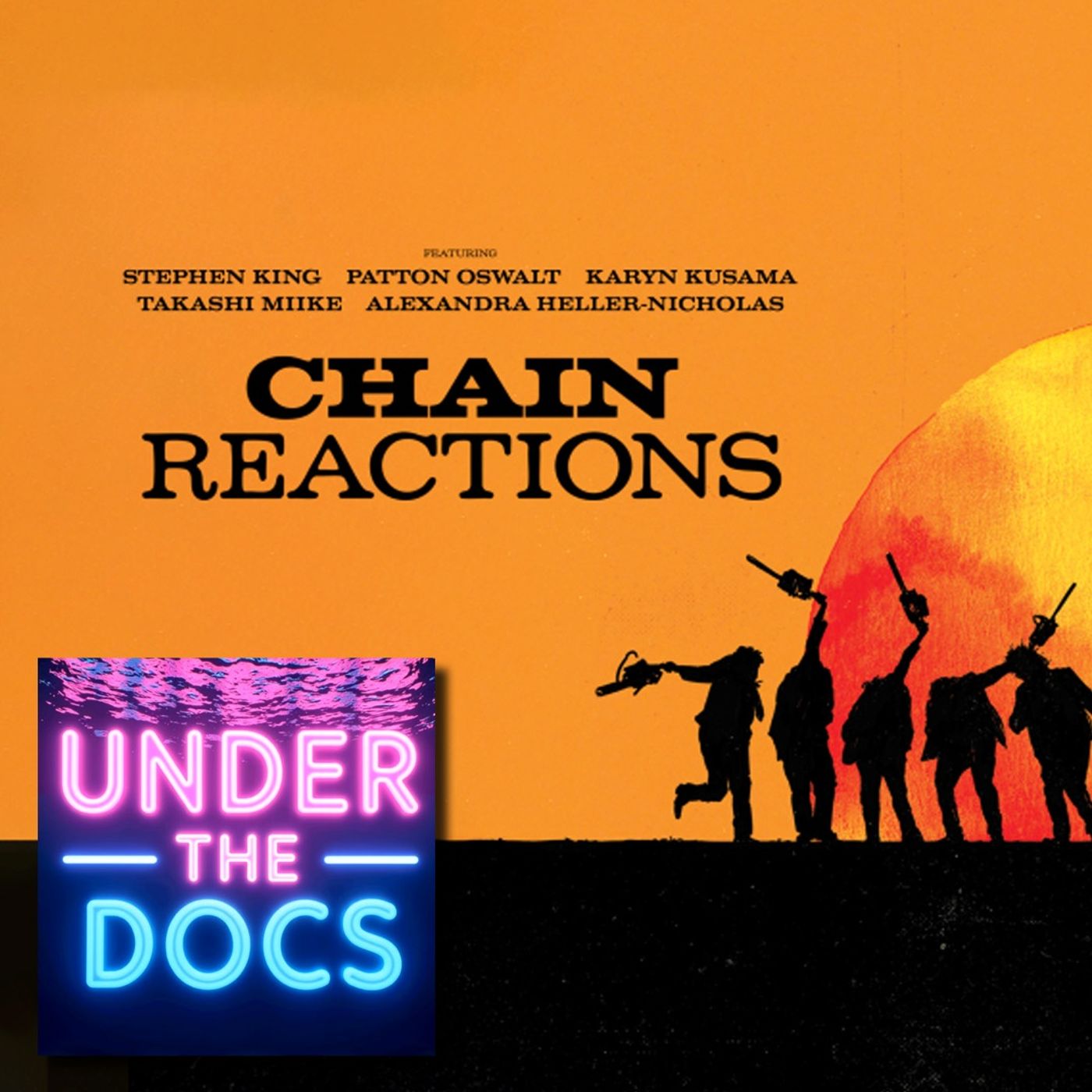 The ULTIMATE Texas Chainsaw Massacre Documentary Review: Chain Reactions (2024)