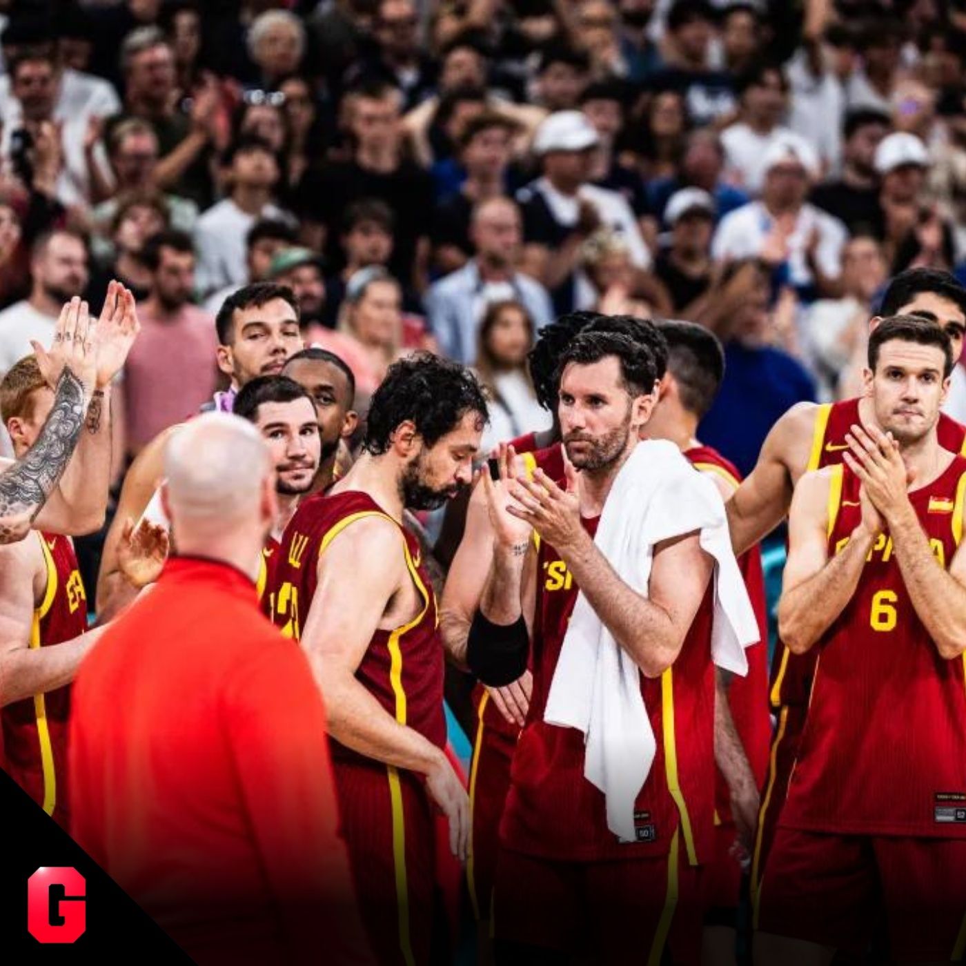 Por qué la Selección española ha sido eliminada de los Juegos Olímpicos de baloncesto episode artwork