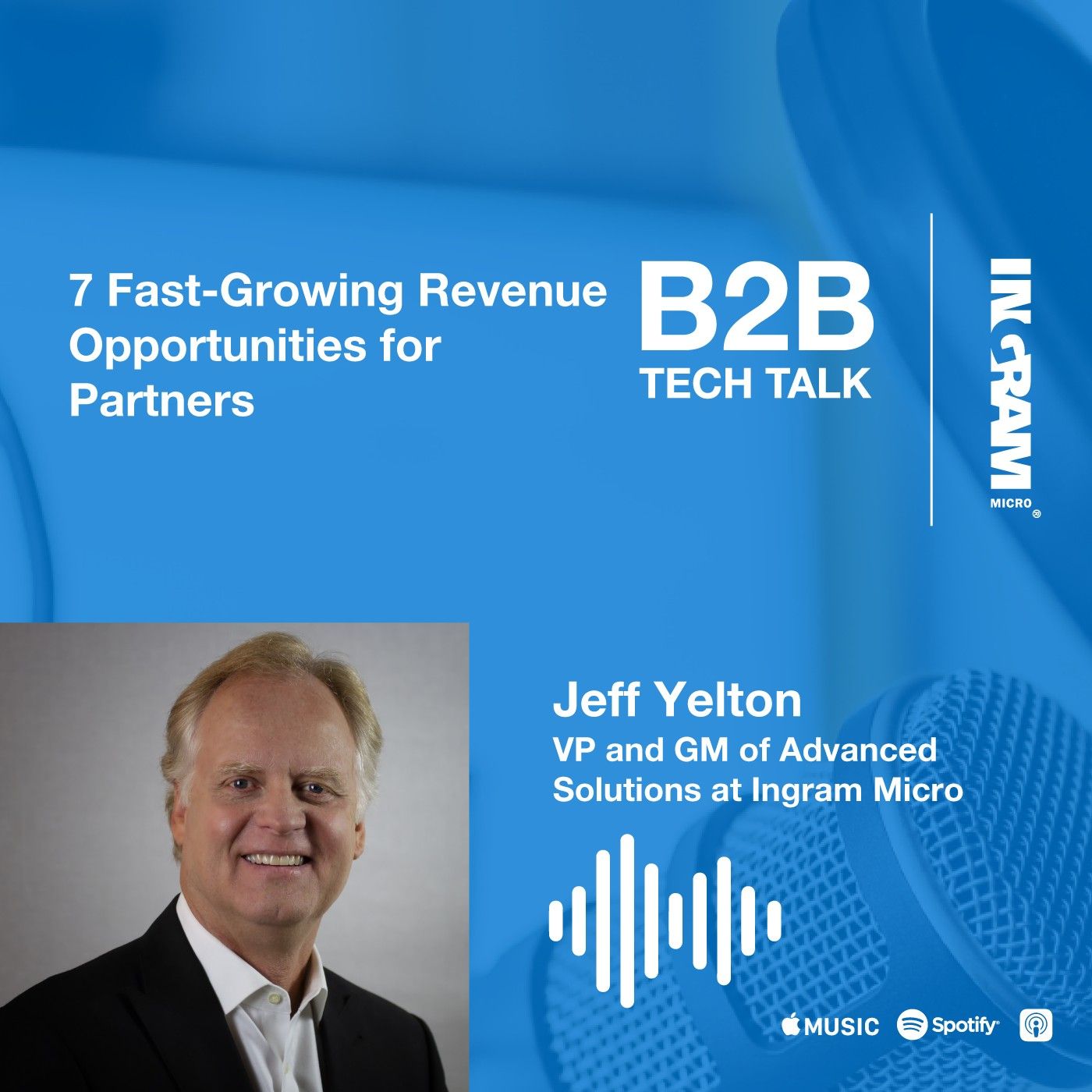 7 Fast-Growing Revenue Opportunities for Partners