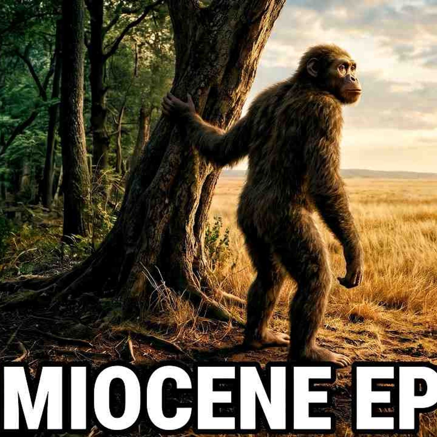 The Miocene_ The Age of Giant Mammals and the Rise of Grasslands episode artwork