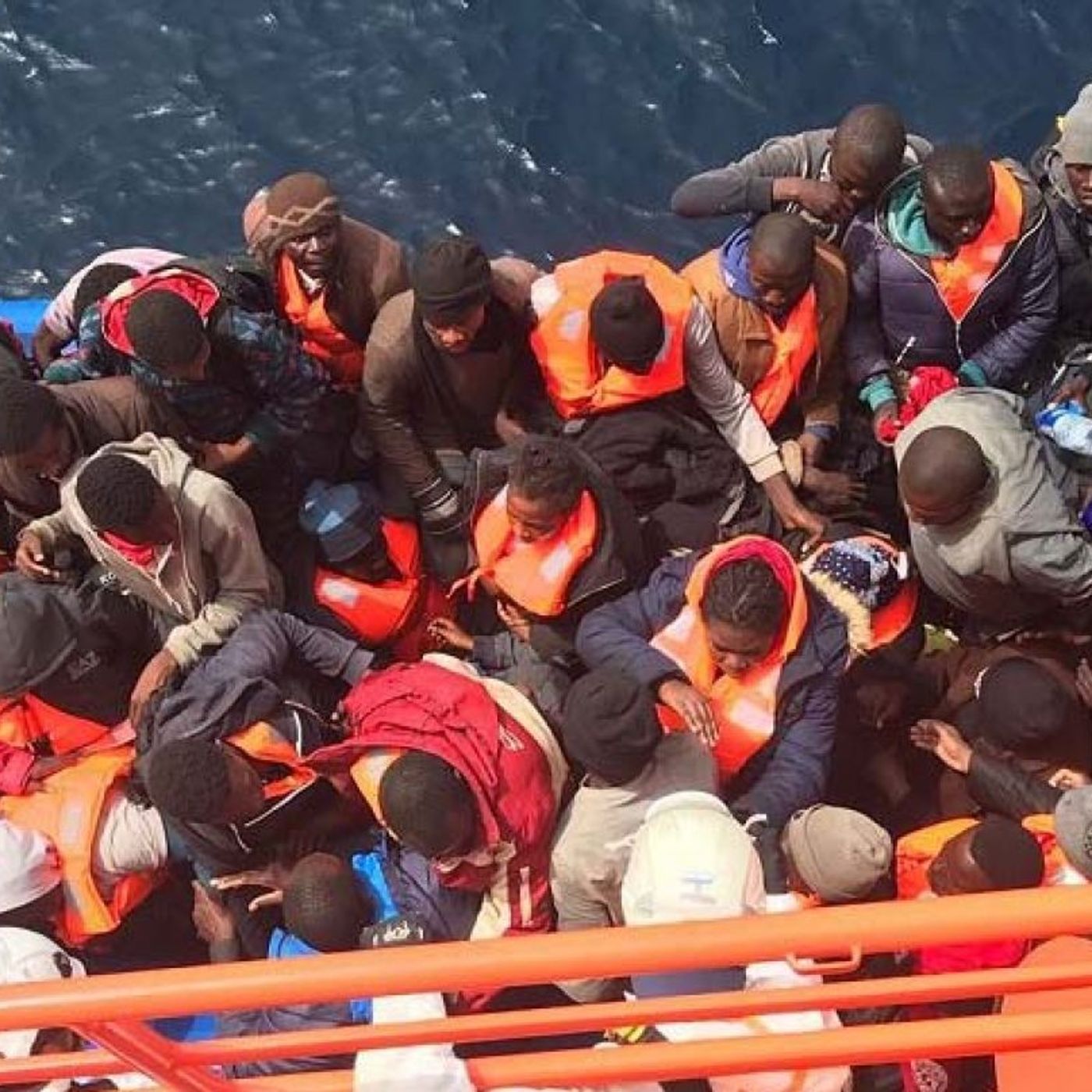 los mitos de la inmigración