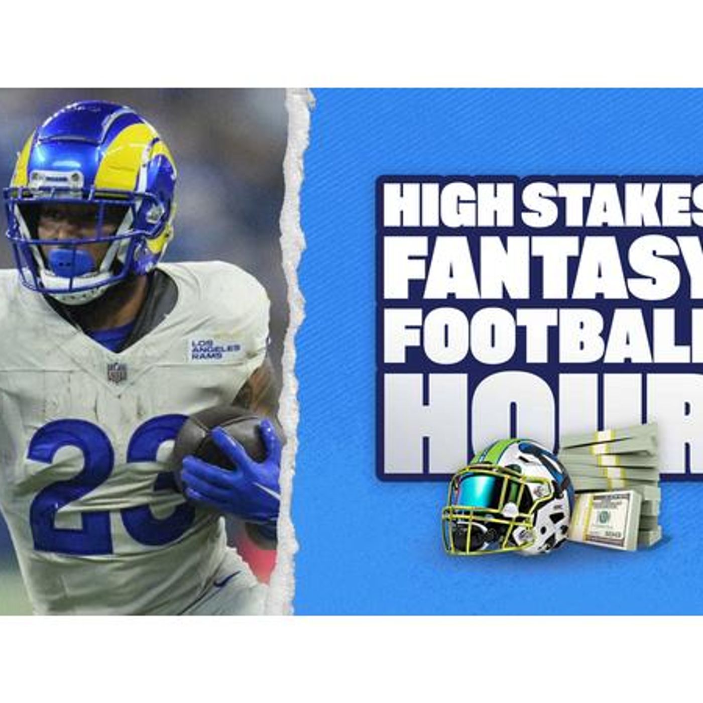 The High Stakes Fantasy Football Hour