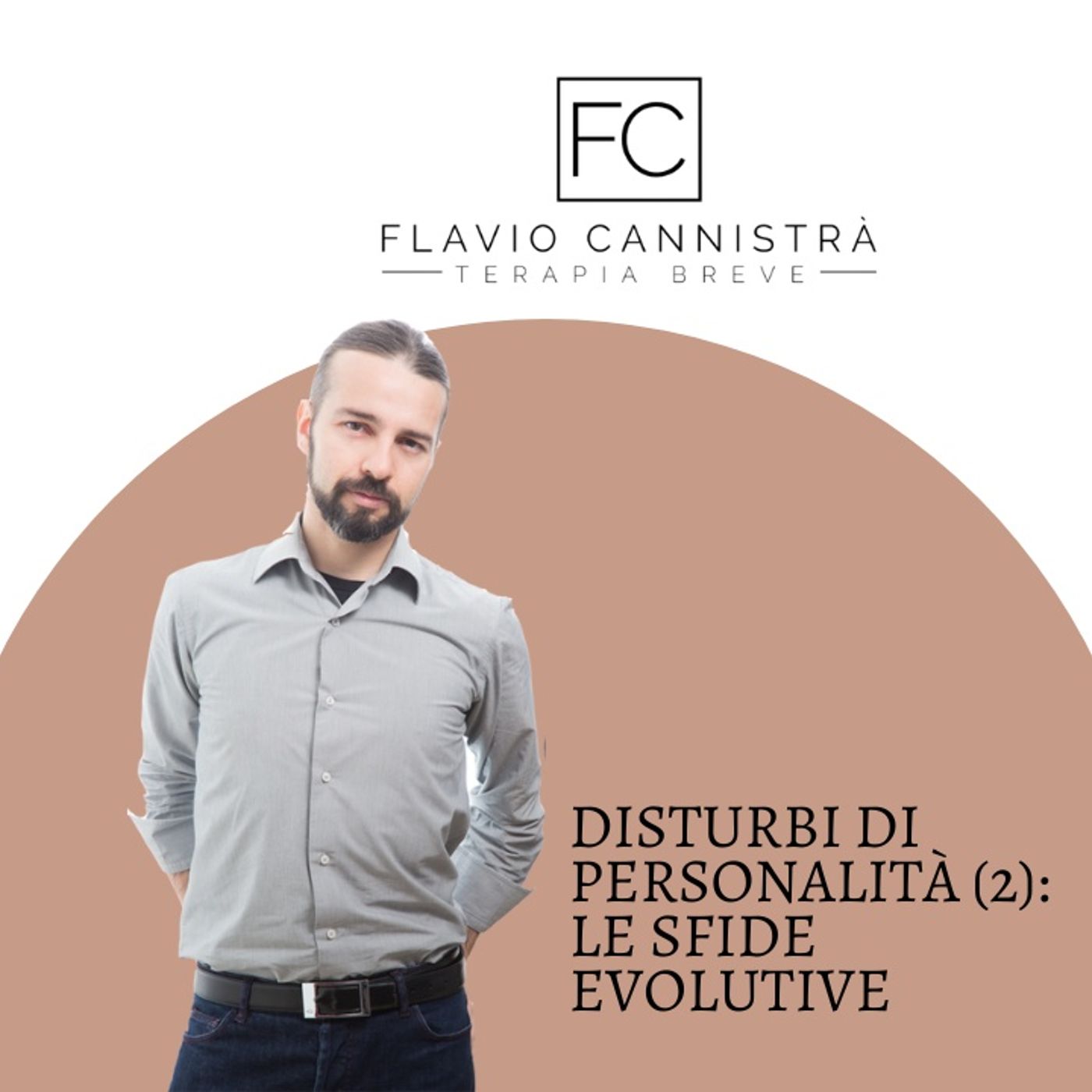 Flavio Cannistrà - Terapie Brevi