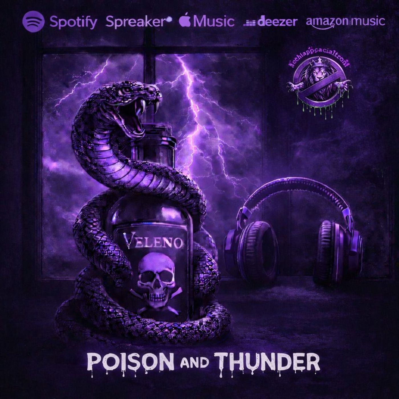 Poison & Thunder