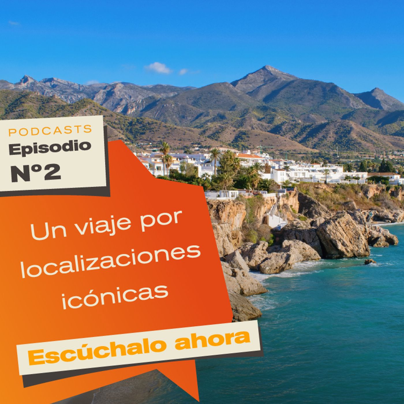 Un viaje por localizaciones icónicas episode artwork