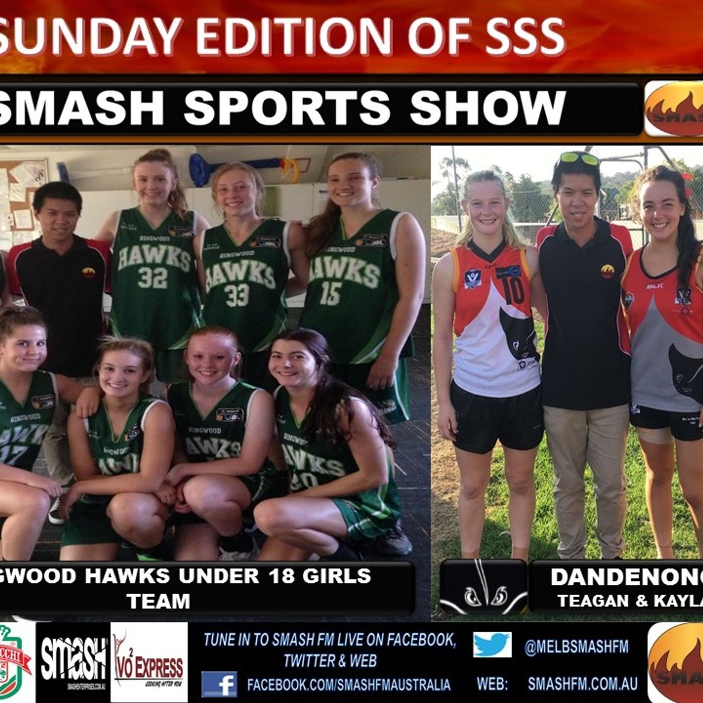 SSS: SUNDAY NIGHT EDITION 060316 episode artwork