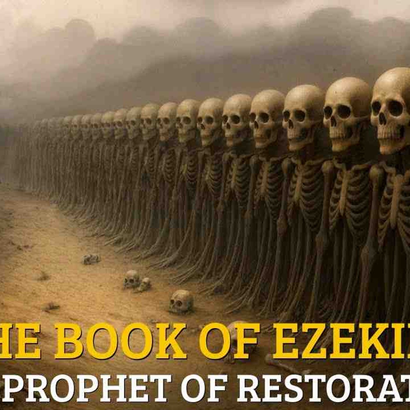 The Book of Ezekiel Like You_ve Never Seen Before
