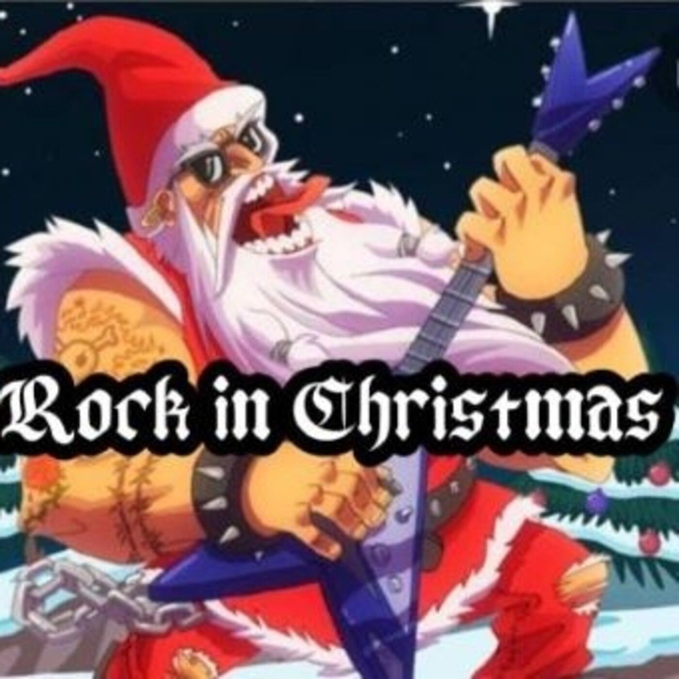 42-JUST ROCK. ¡¡¡Rock In Christmas!!! episode artwork