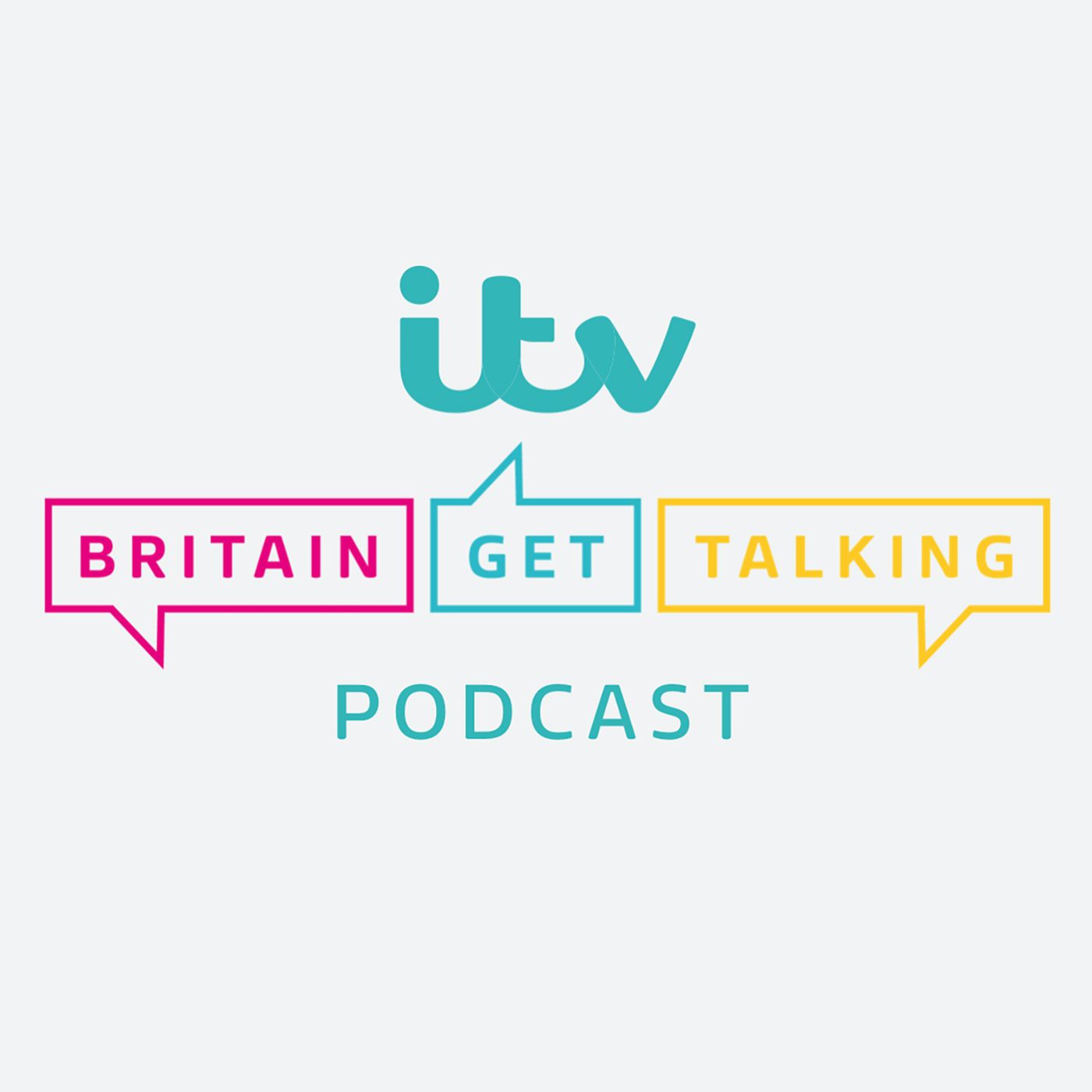 The Britain Get Talking Podcast