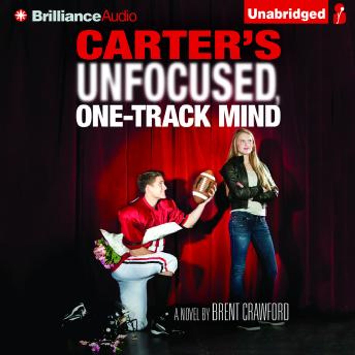 Download High-Quality Full Audiobooks in Teen & YA, Tough Topics