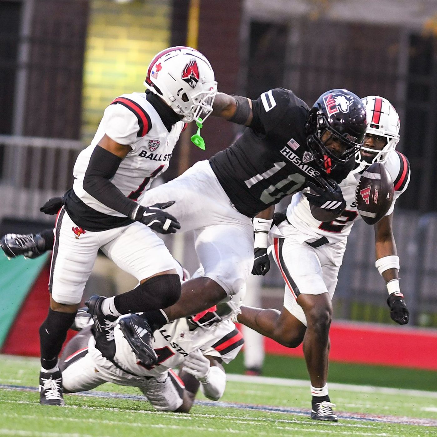 NIU at UMass: 3 things to know as the Huskies take on the winless Minutemen episode artwork