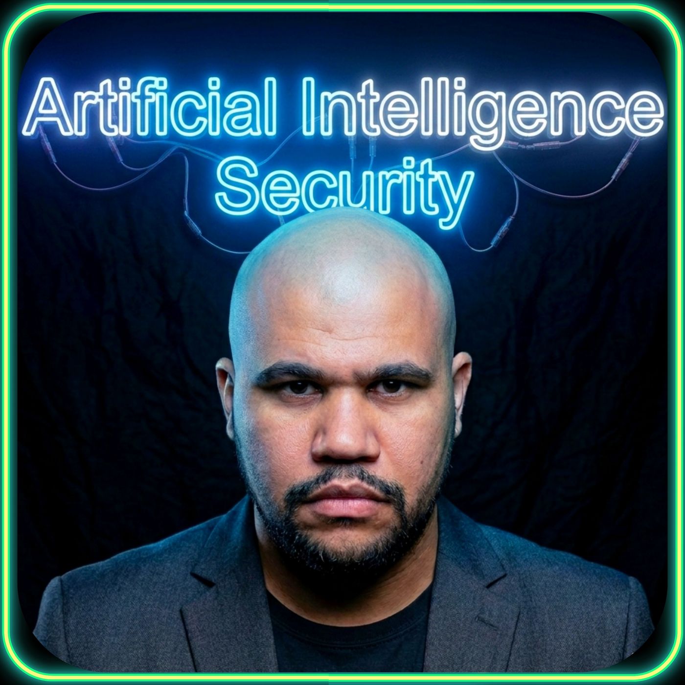 Artificial Intelligence Security episode artwork