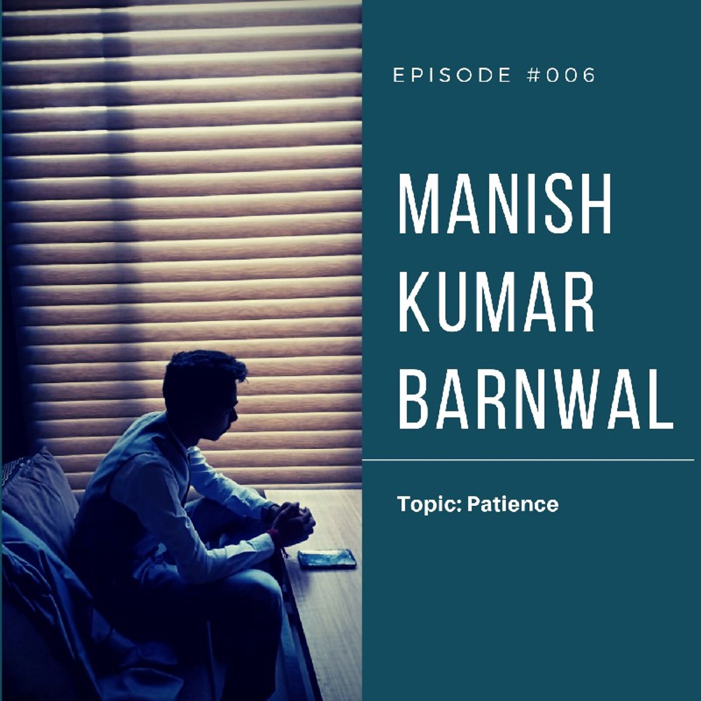 Manish Kumar Barnwal\'s show