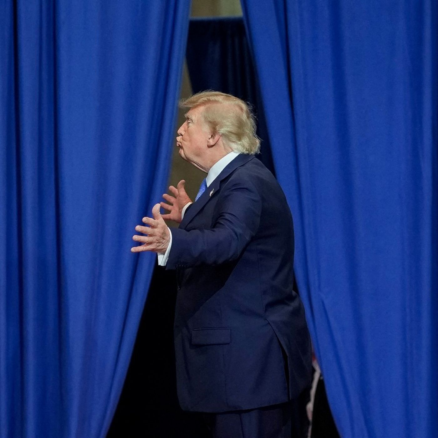 Trump vows to declare Strait of Hormuz as US territory episode artwork