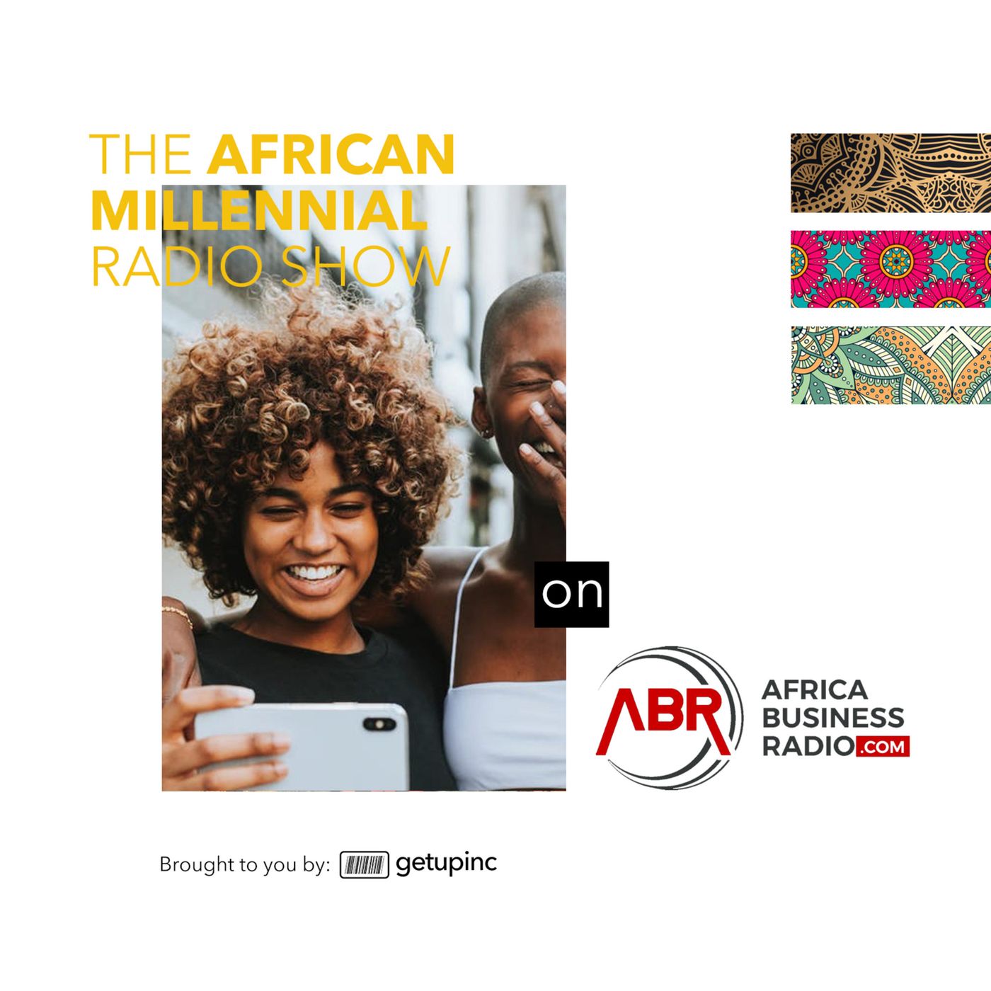 The African Millennials image