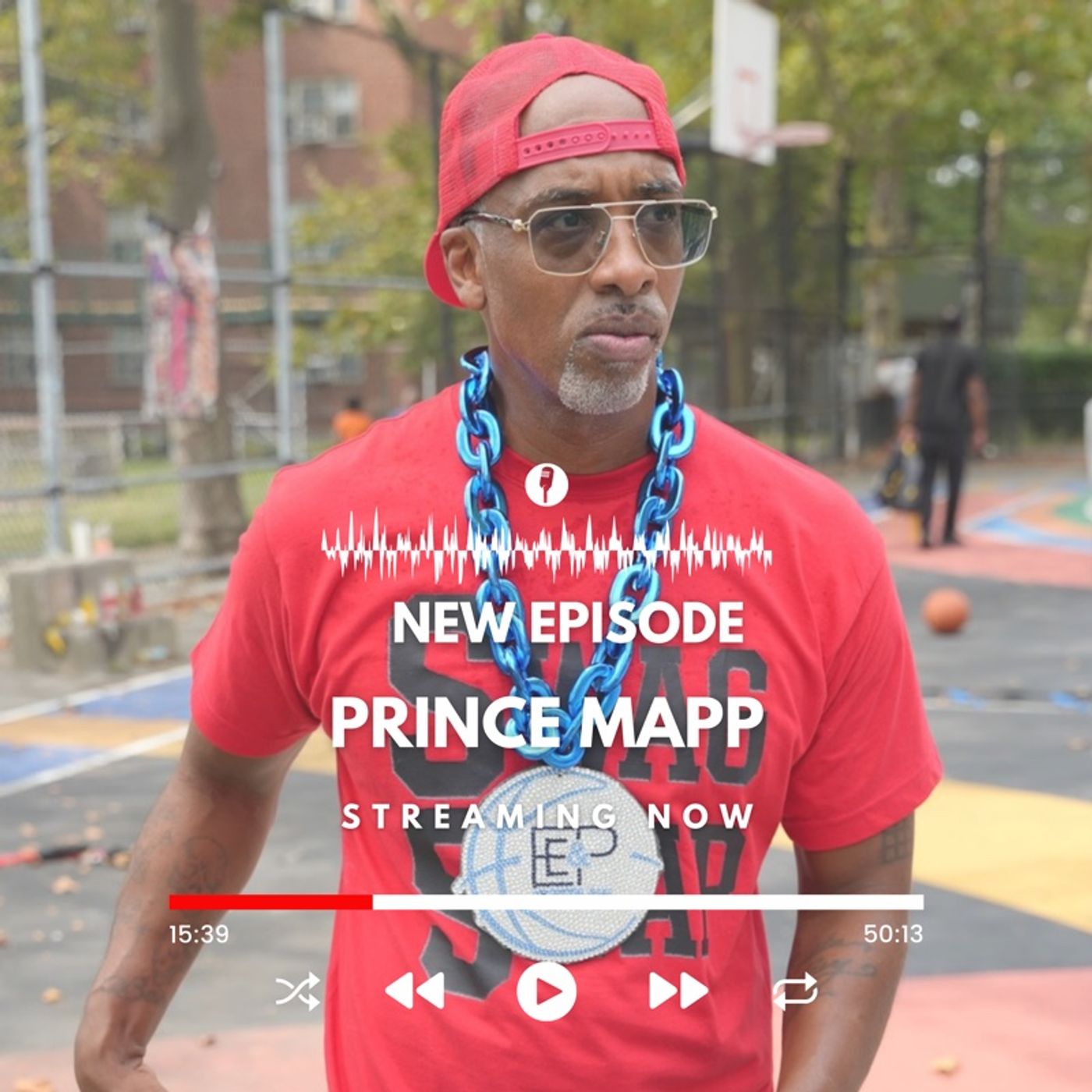Episode #168 w/ Prince Mapp Episode #168 w/ Prince Mapp