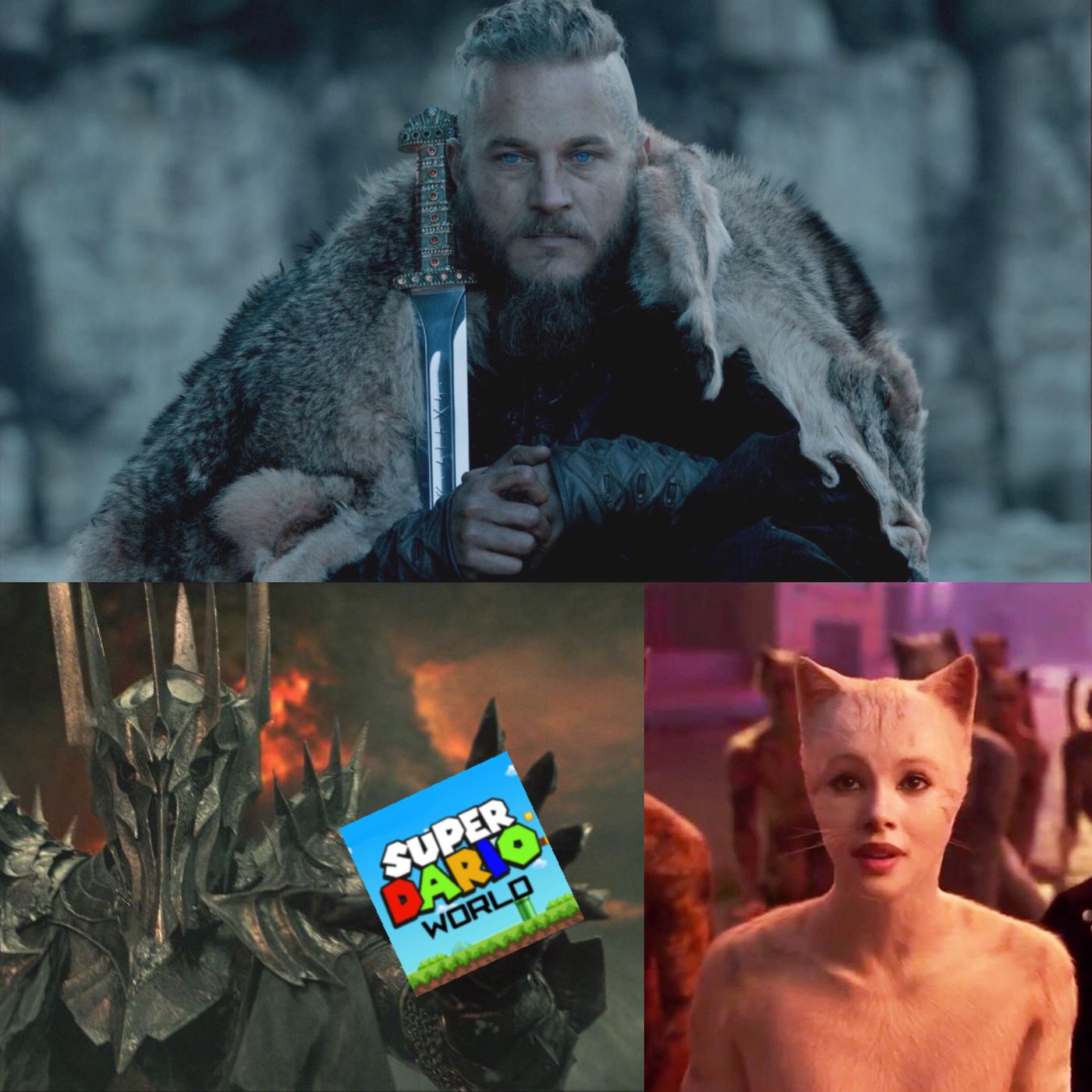 SDW Ep. 153: Vikings, Cats, & The LOTR episode artwork
