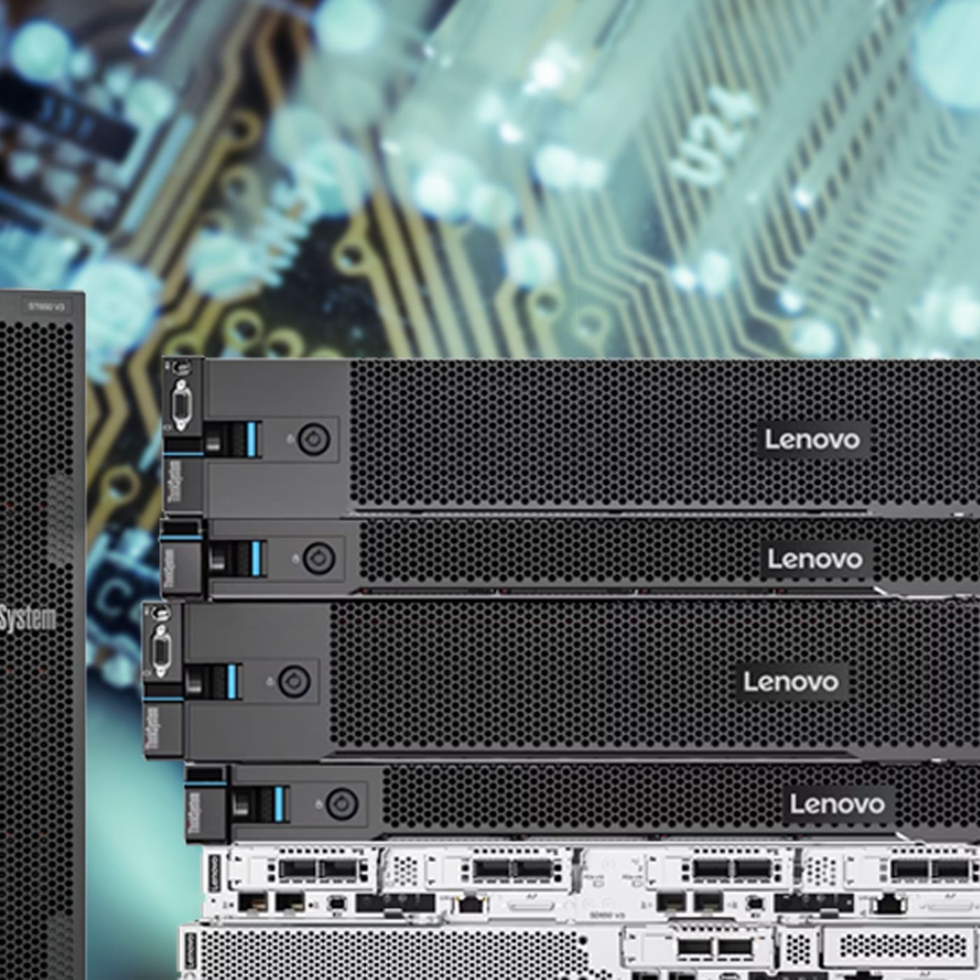LENOVO Y VMWARE LANZAN SUS PRIMERAS SOLUCIONES DE LABORATORIOS EDGE Y CLOUD episode artwork