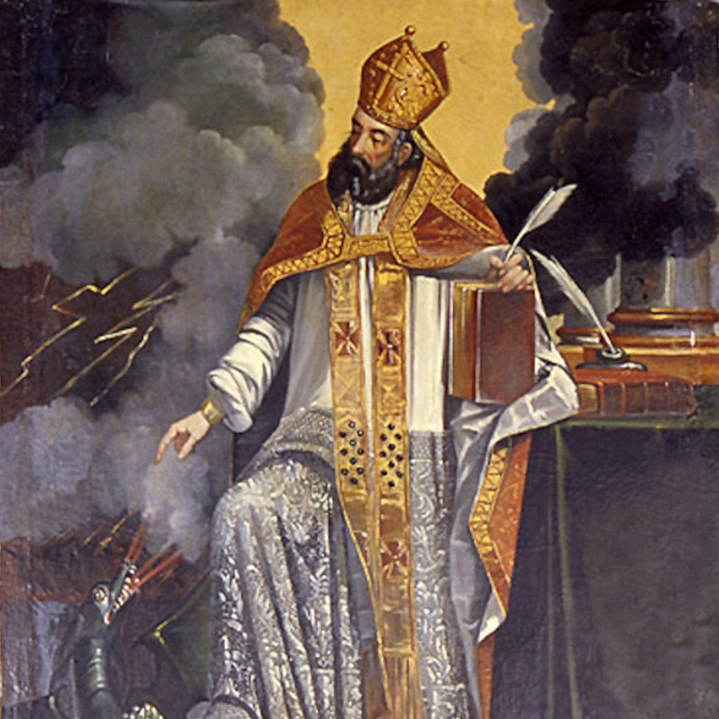 January 13: Saint Hilary, Bishop and Doctor