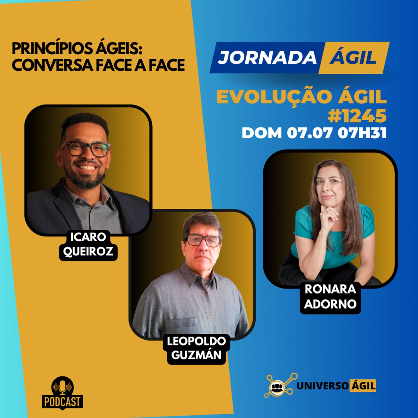 Universo Ágil