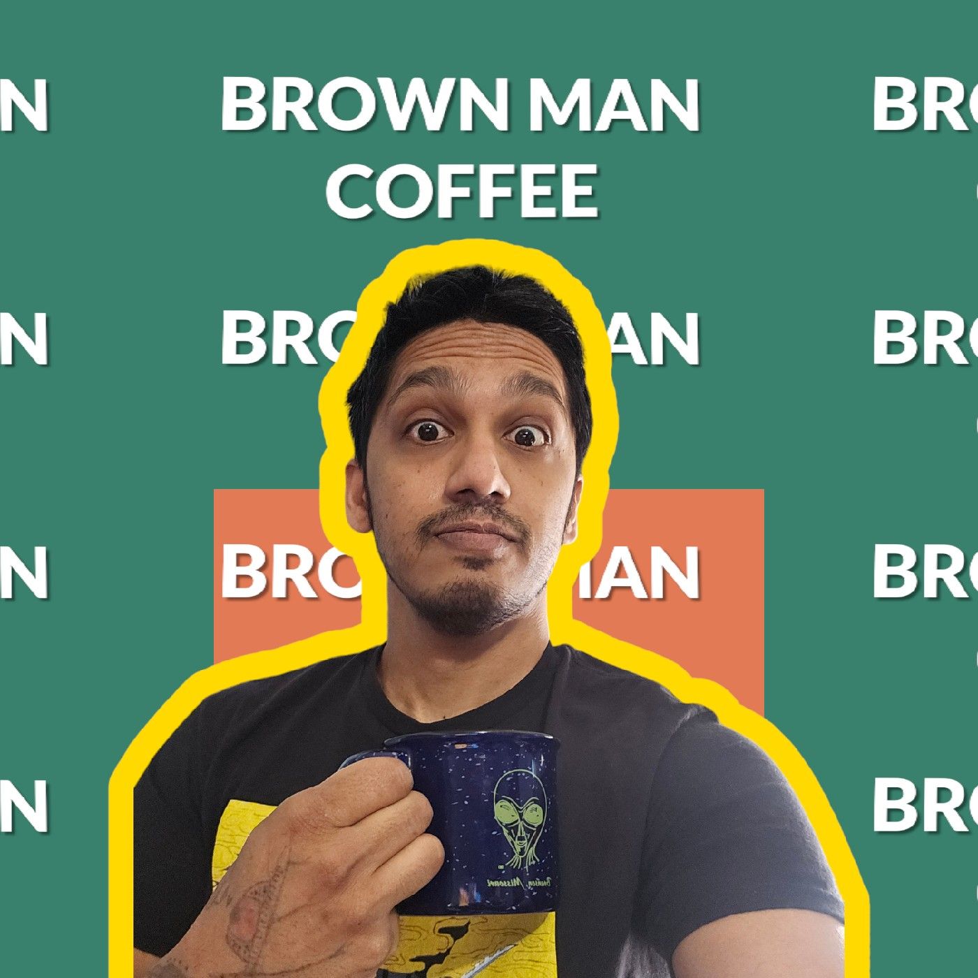 Brown Man Coffee Podcast