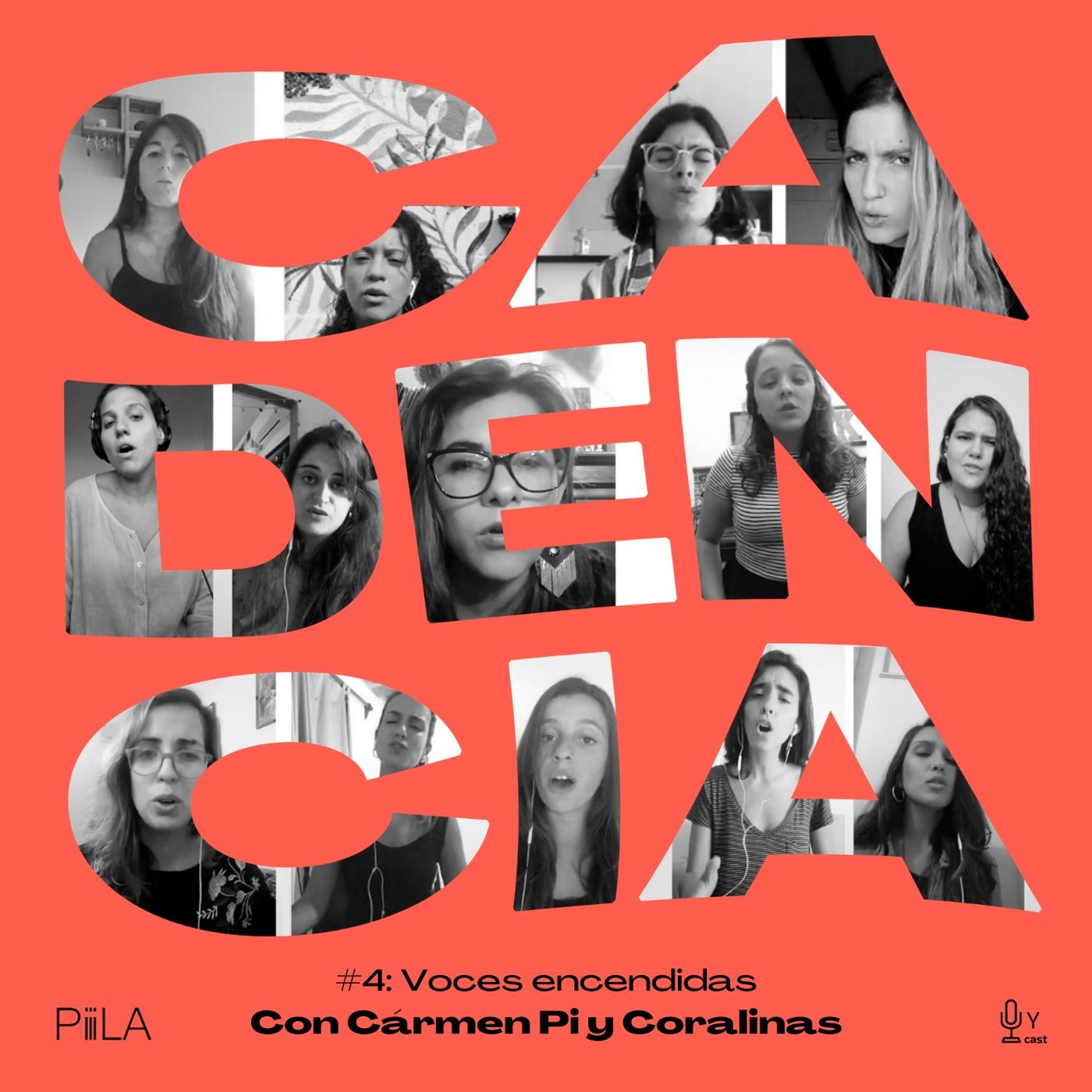 Cadencia, un podcast de PiiiLA