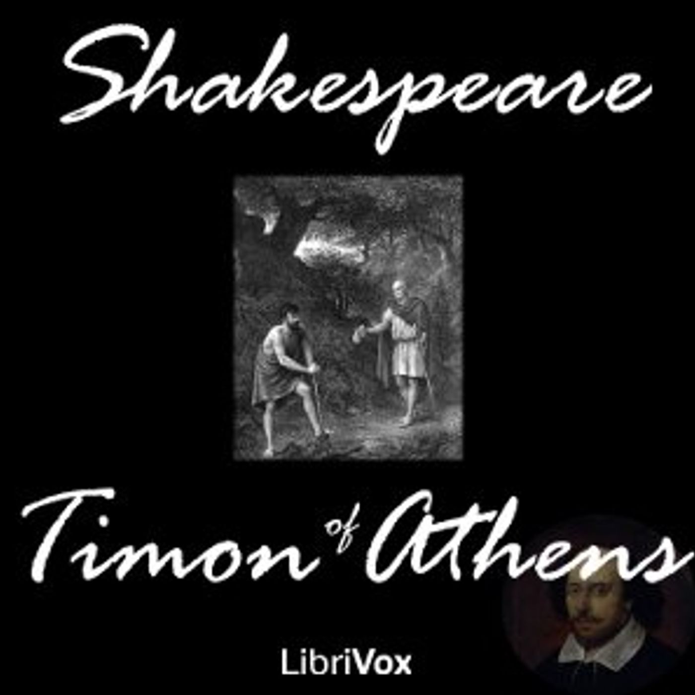William Shakespeare - Timon of Athens podcast artwork