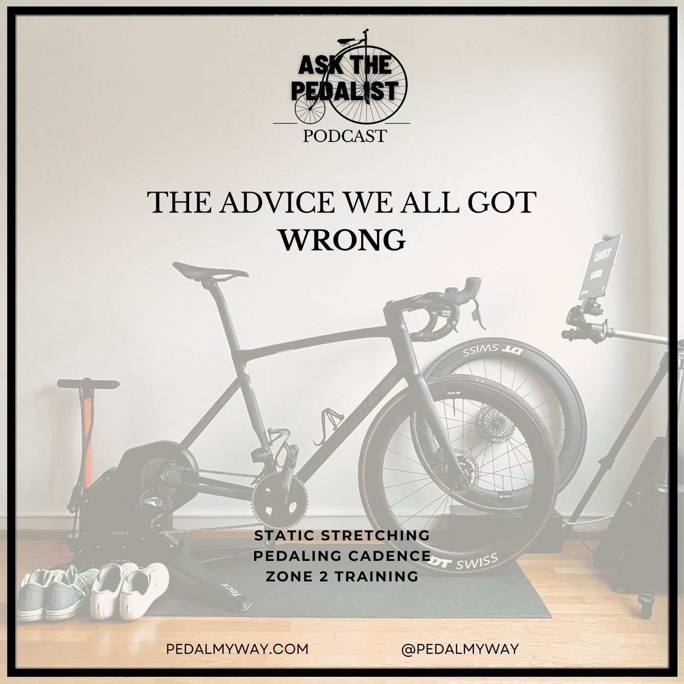 Ask The Pedalist Podcast