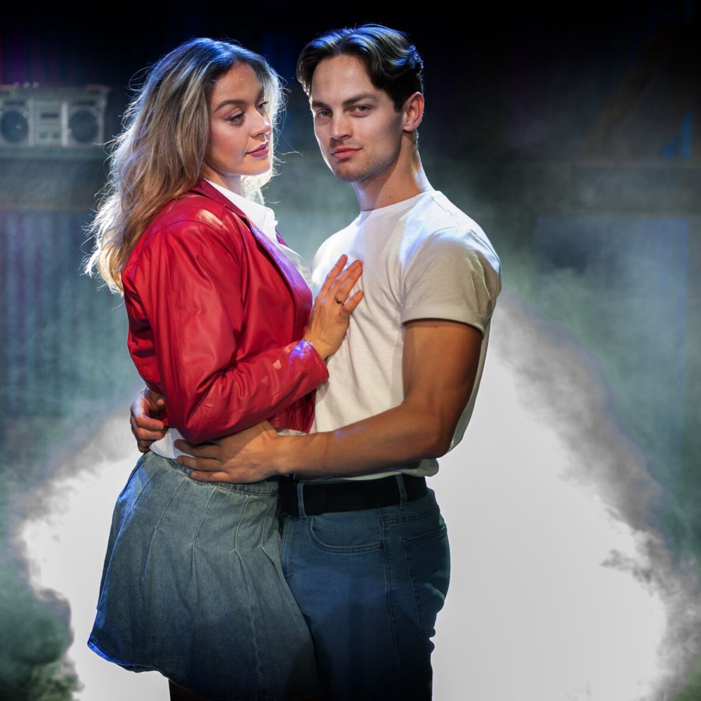 FOOTLOOSE: THE MUSICAL - Jarrod Moore Interview