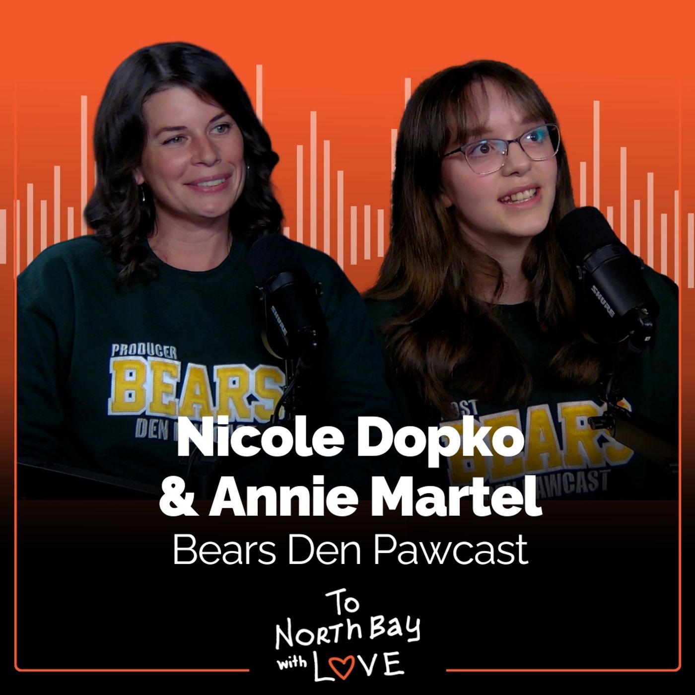 How Cubs Become Bears: Inside the High School Podcast Making Big Noise